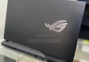New Laptop Asus ROG Strix G15 16GB AMD Ryzen 9 SSD 512GB