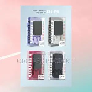 Photo - Airpod Pro Kt15: High Sensitivity Speaker Design