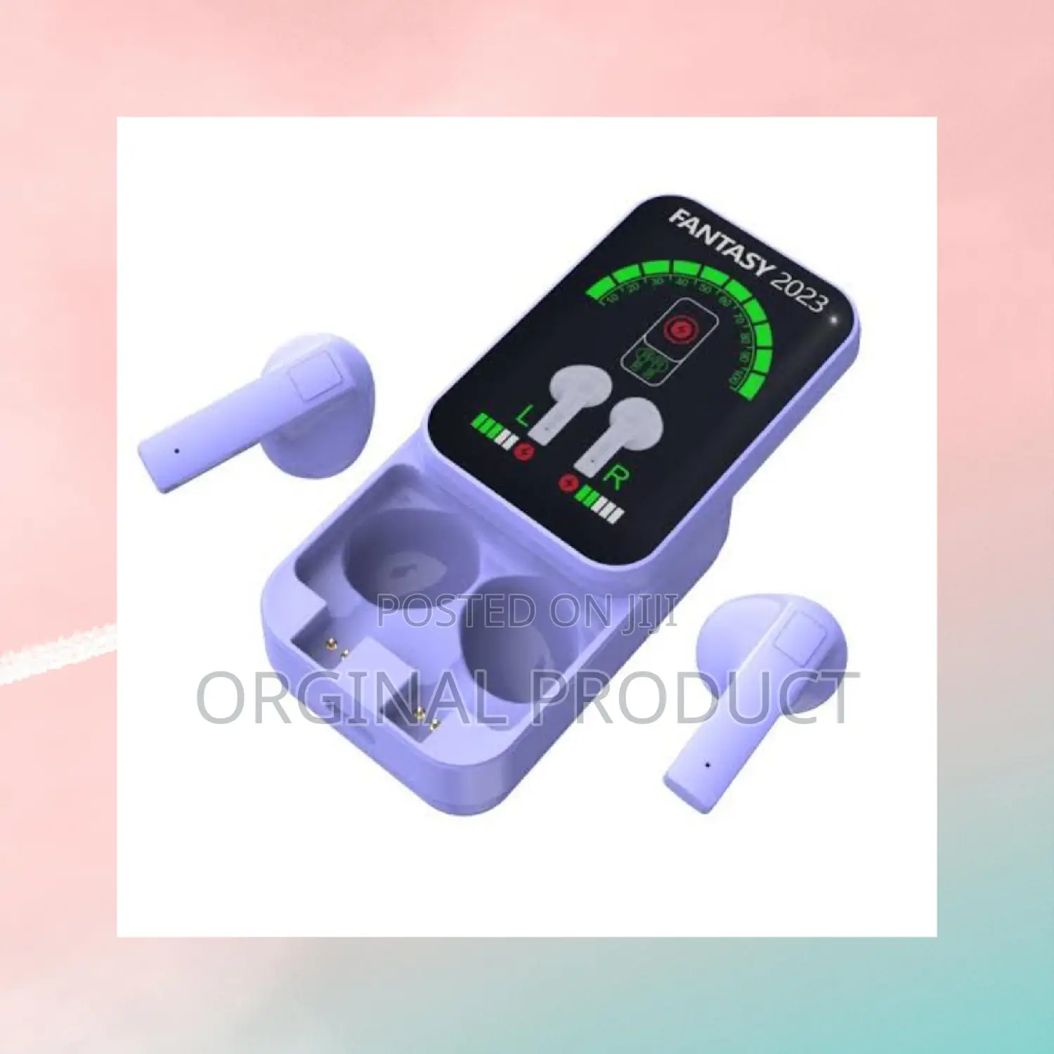 Airpod Pro Kt15: Ios and Android Compatibility