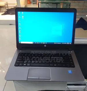 New Laptop HP ProBook 640 G1 8GB Intel Core I7 HDD 500GB