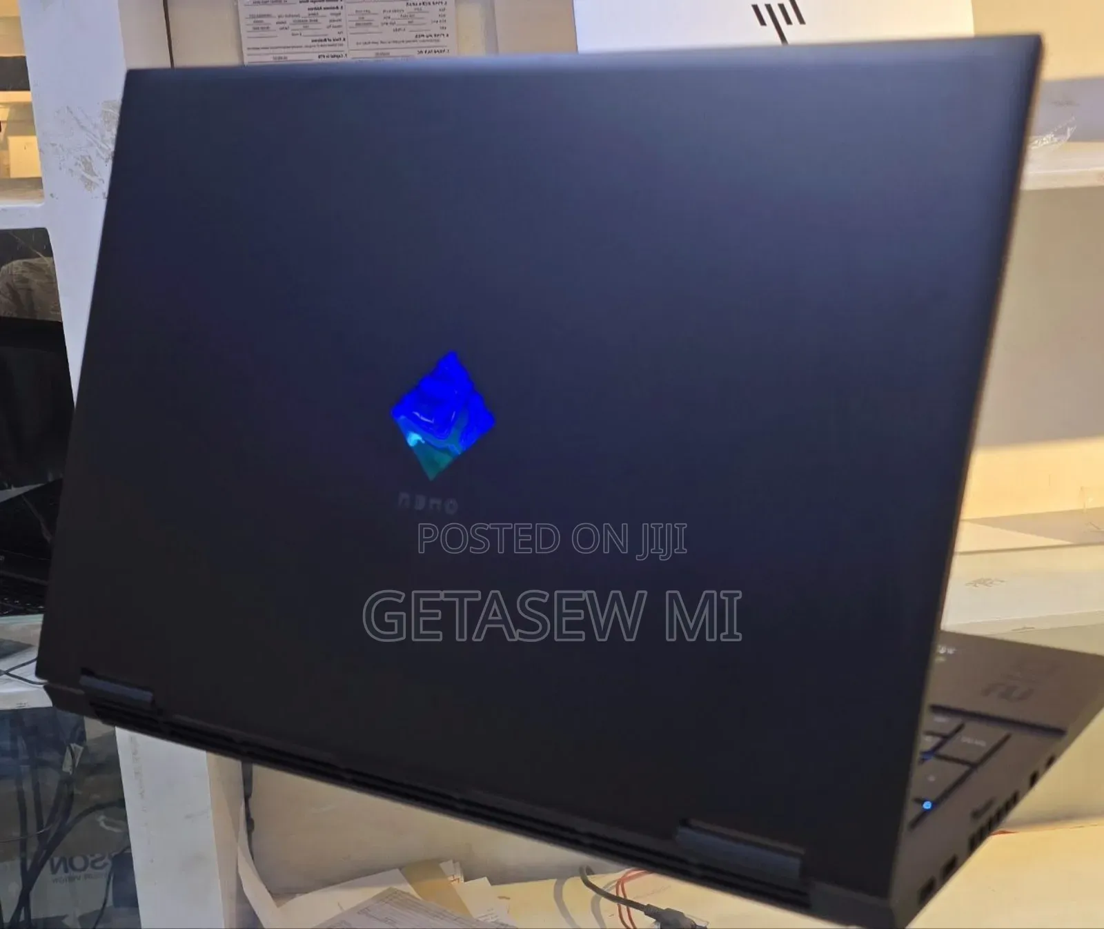 New Laptop HP Omen 15 16GB Intel Core I7 SSD 1T