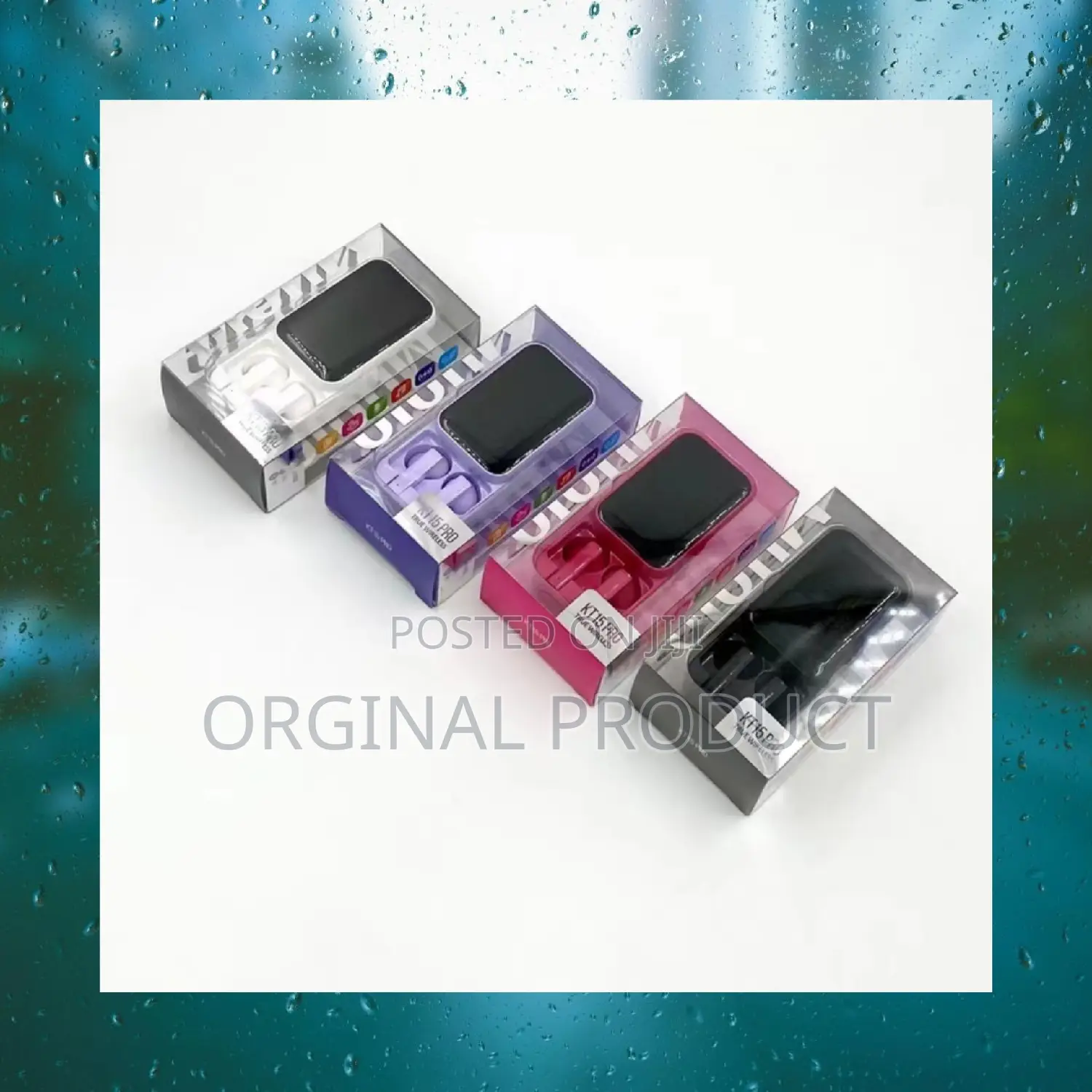 Airpod Pro Kt15: Low Latency Gaming Headset