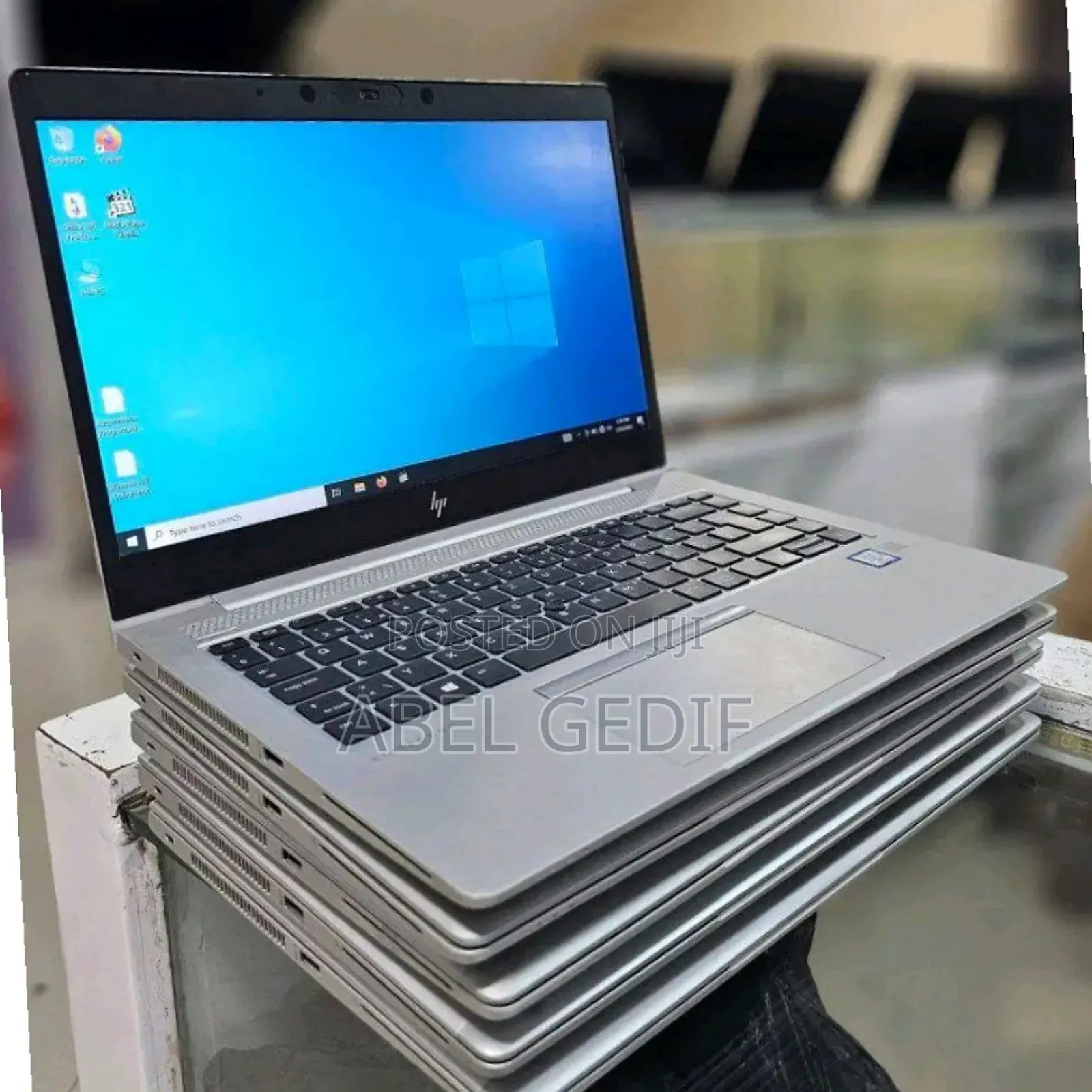 New Laptop HP EliteBook 840 16GB Intel Core I5 SSD 512GB