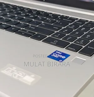 New Laptop HP EliteBook 850 G8 16GB Intel Core I7 SSD 512GB