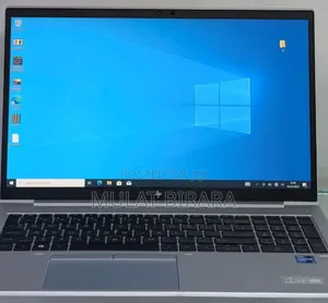 New Laptop HP EliteBook 850 G8 16GB Intel Core I7 SSD 512GB
