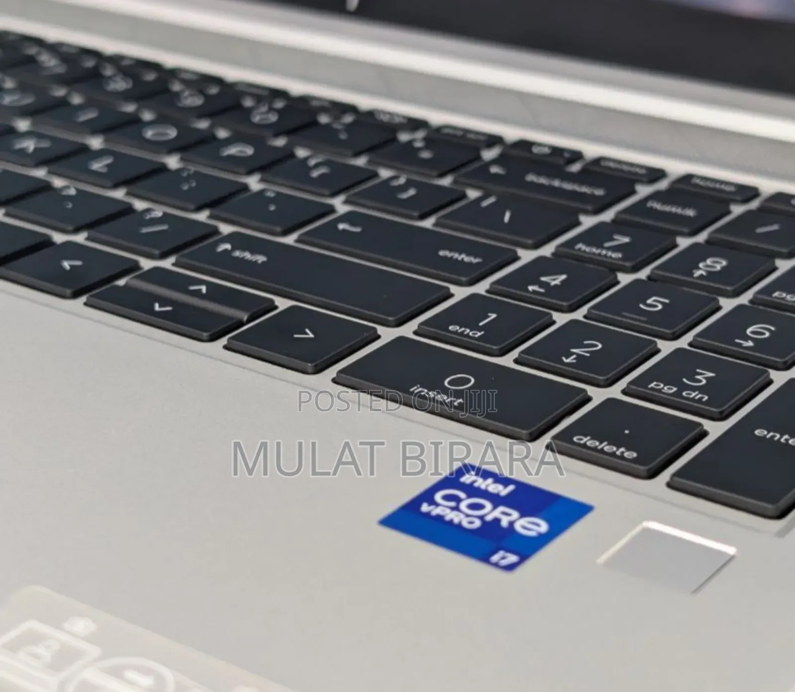 New Laptop HP EliteBook 850 G8 16GB Intel Core I7 SSD 512GB