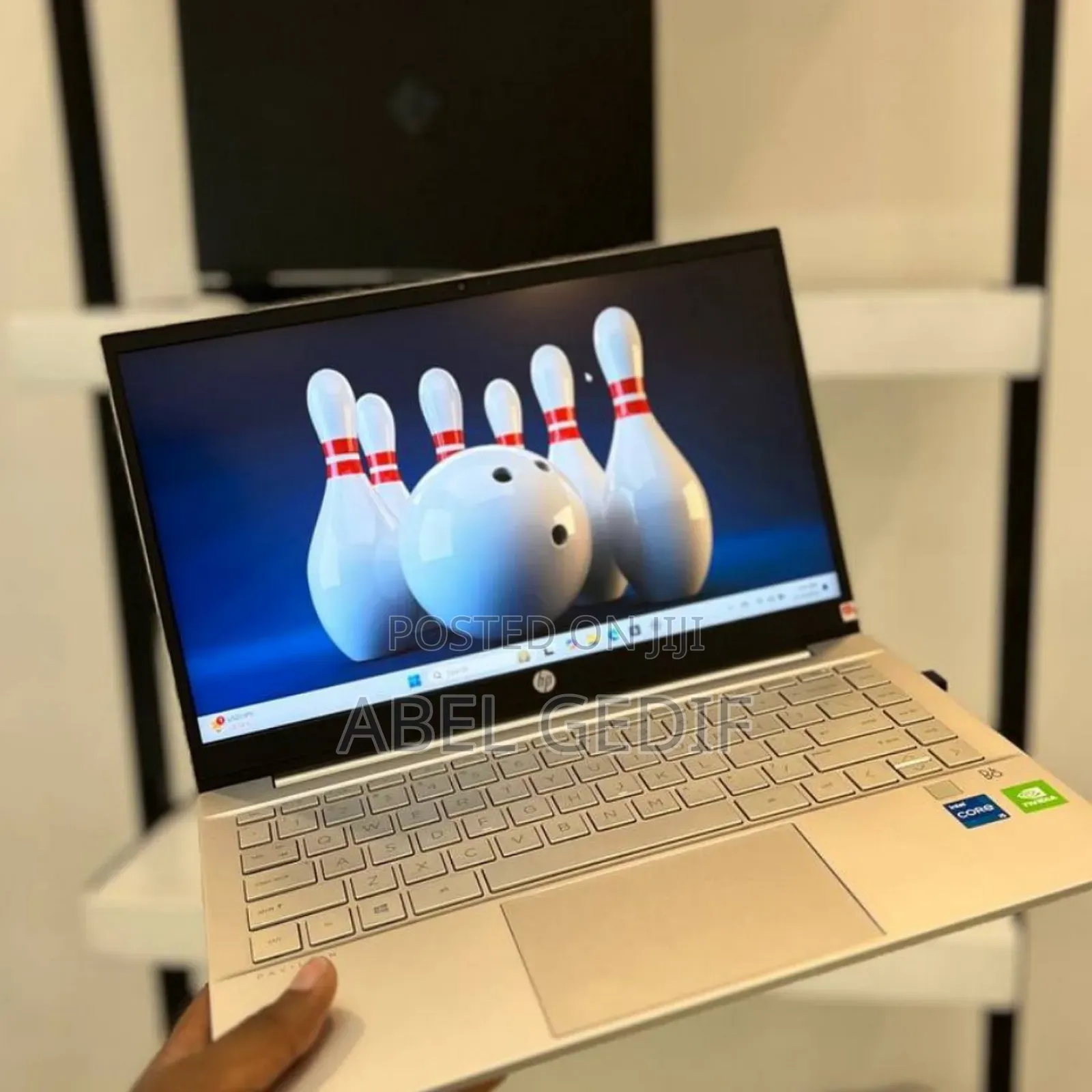 New Laptop HP Pavilion 14 16GB Intel Core I5 SSD 512GB