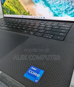 New Laptop Dell XPS 13 16GB Intel Core I7 SSD 512GB