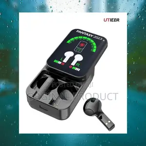 Photo - Airpod Pro Kt15: Mini Headset With Digital Display