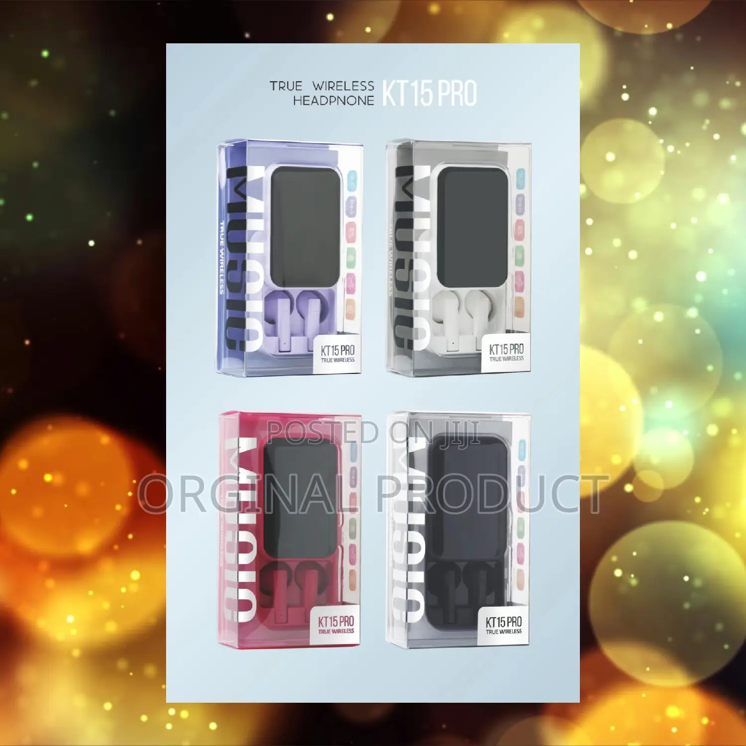 Airpod Pro Kt15: Affordable and High Performance