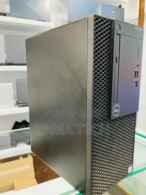 New Desktop Computer Dell OptiPlex 3070 8GB Intel Core I3 HDD+SSD 1T