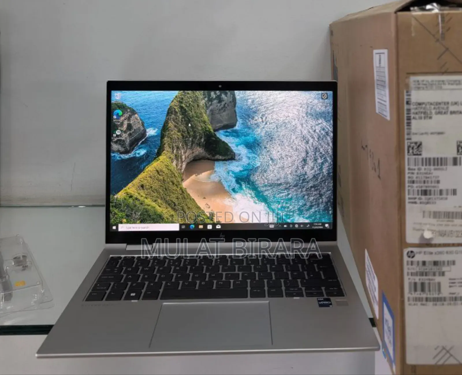 New Laptop HP EliteBook 830 16GB Intel Core I7 SSD 1T