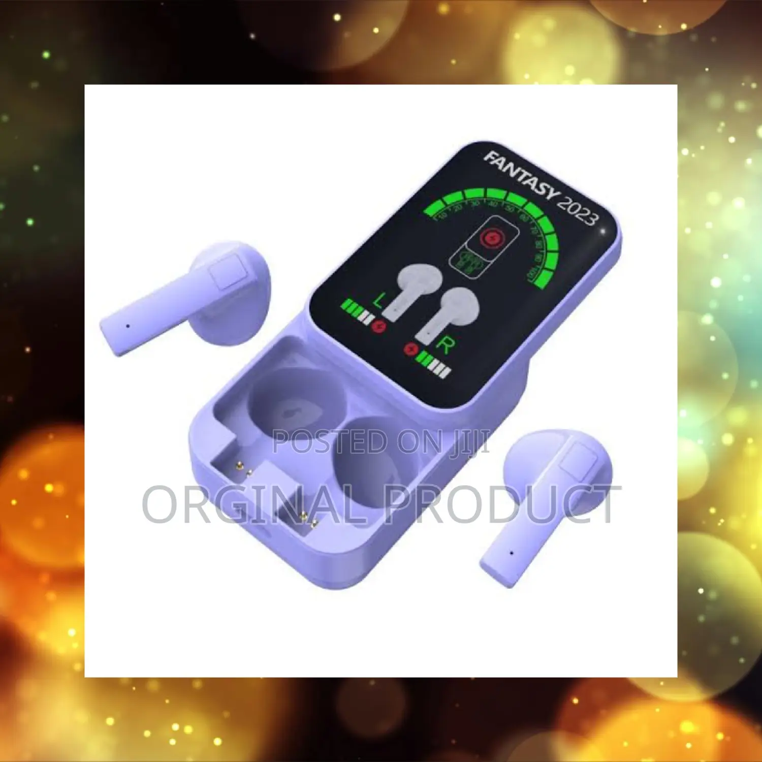 Airpod Pro Kt15: Lightweight and Comfortable Fit