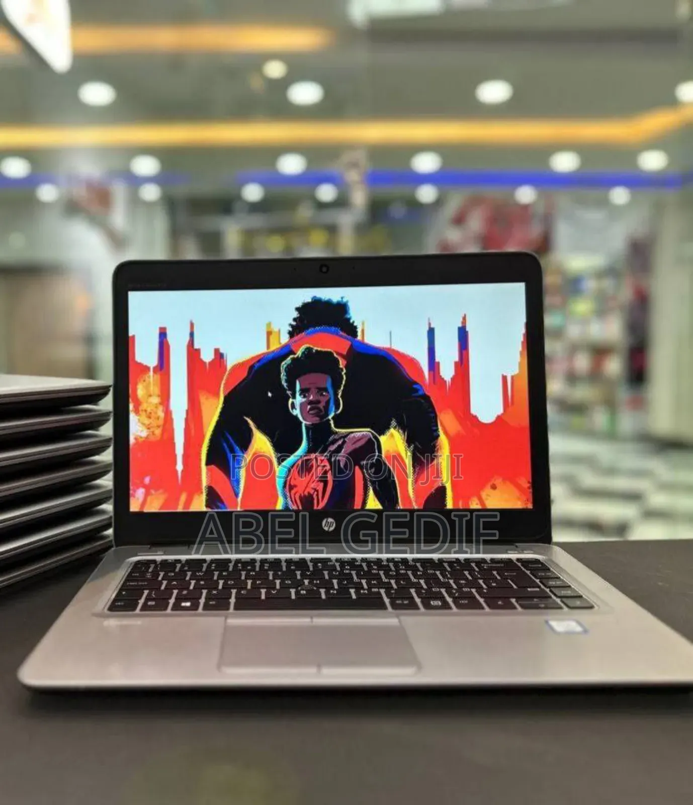 New Laptop HP EliteBook 840 8GB Intel Core I5 HDD 1T