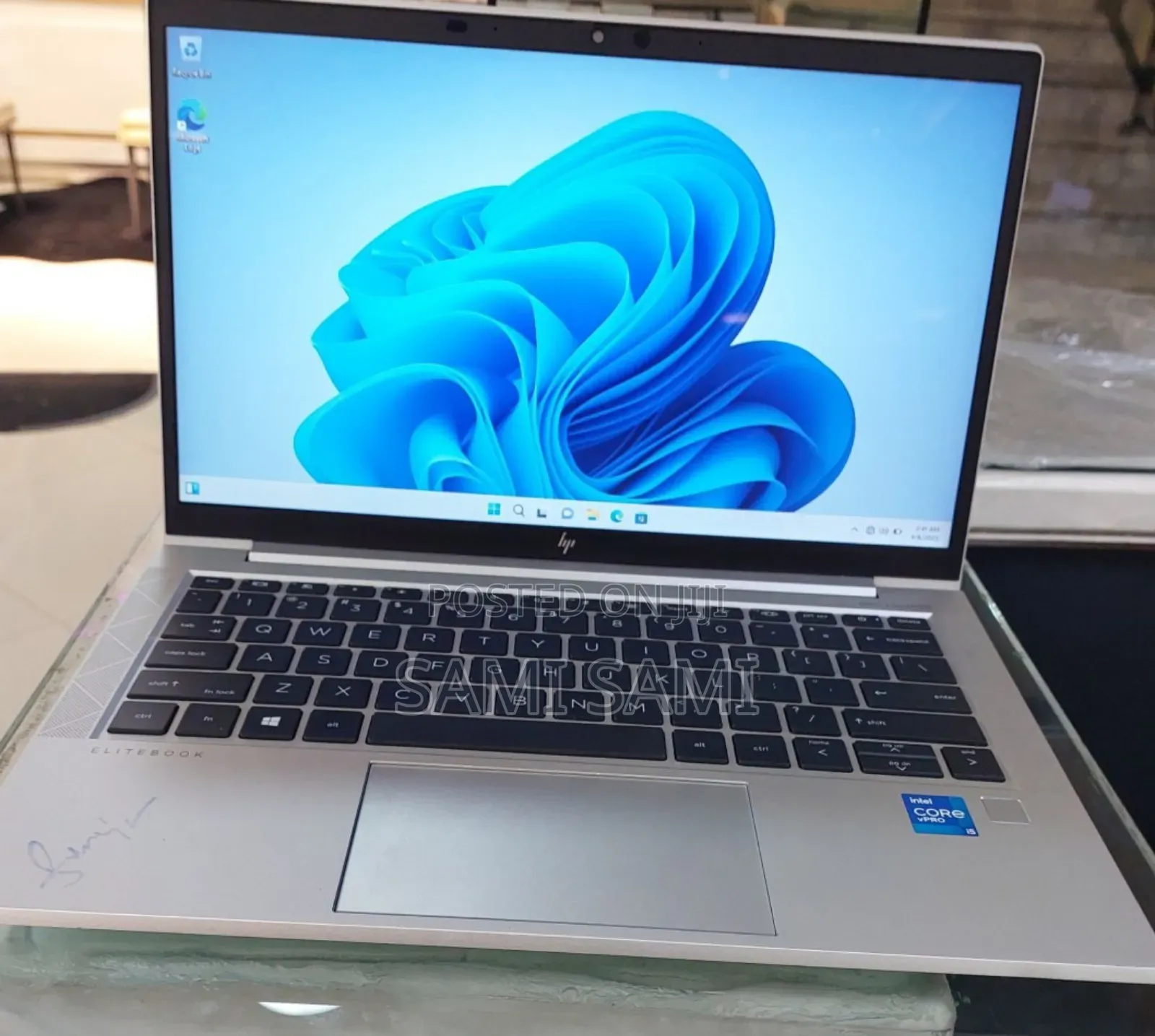 New Laptop HP EliteBook 840 16GB Intel Core I5 SSD 512GB