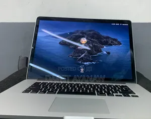 Photo - New Laptop Apple MacBook Pro 2013 8GB Intel Core I7 SSD 256GB