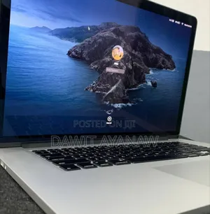 New Laptop Apple MacBook Pro 2013 8GB Intel Core I7 SSD 256GB