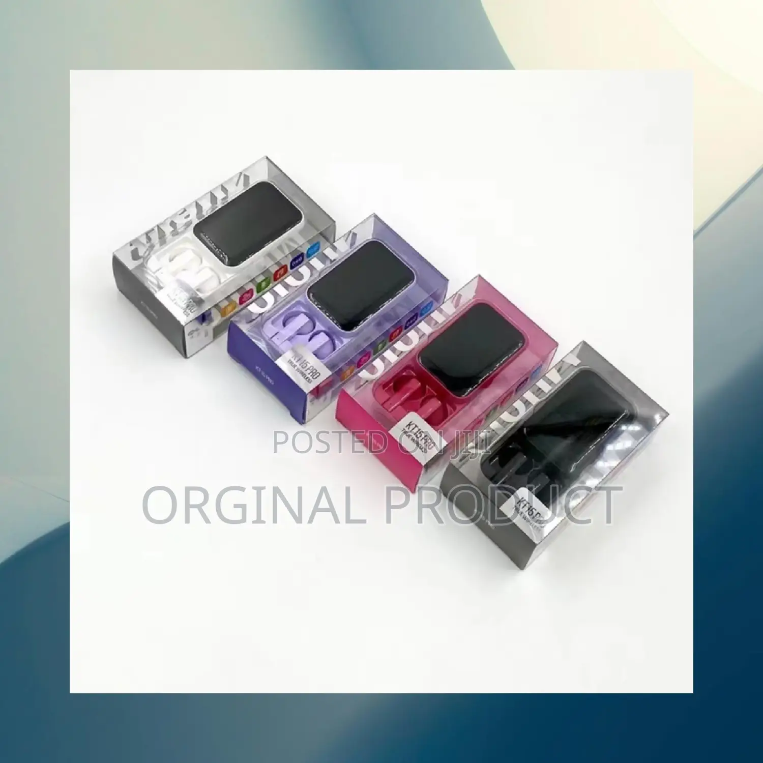 Airpod Pro Kt15: Designed for Long Listening Sessions