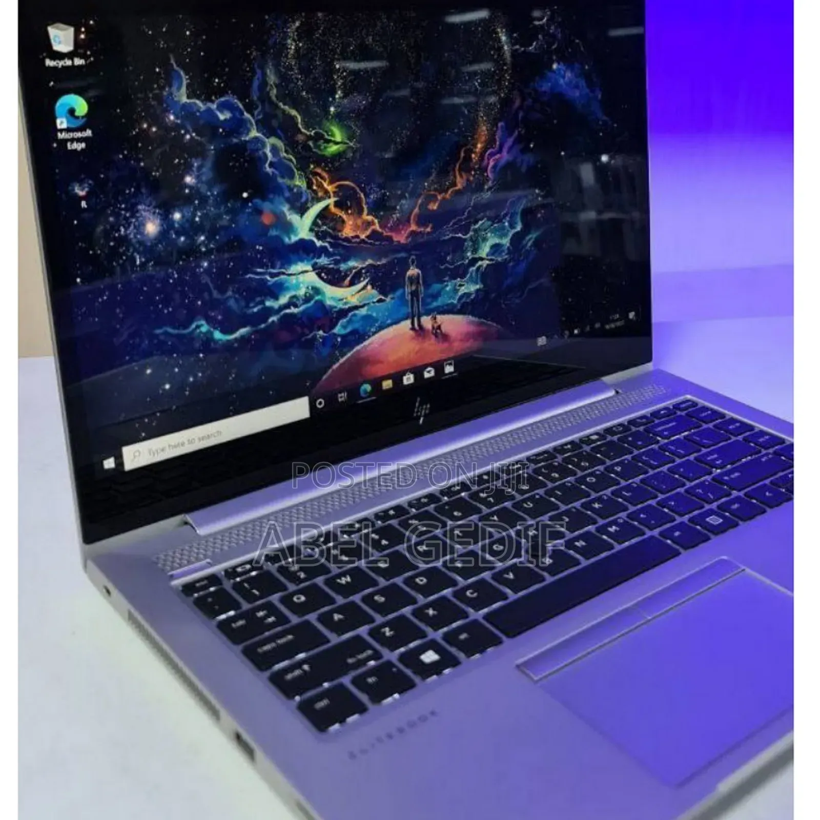 New Laptop HP EliteBook 840 16GB Intel Core I7 SSD 512GB