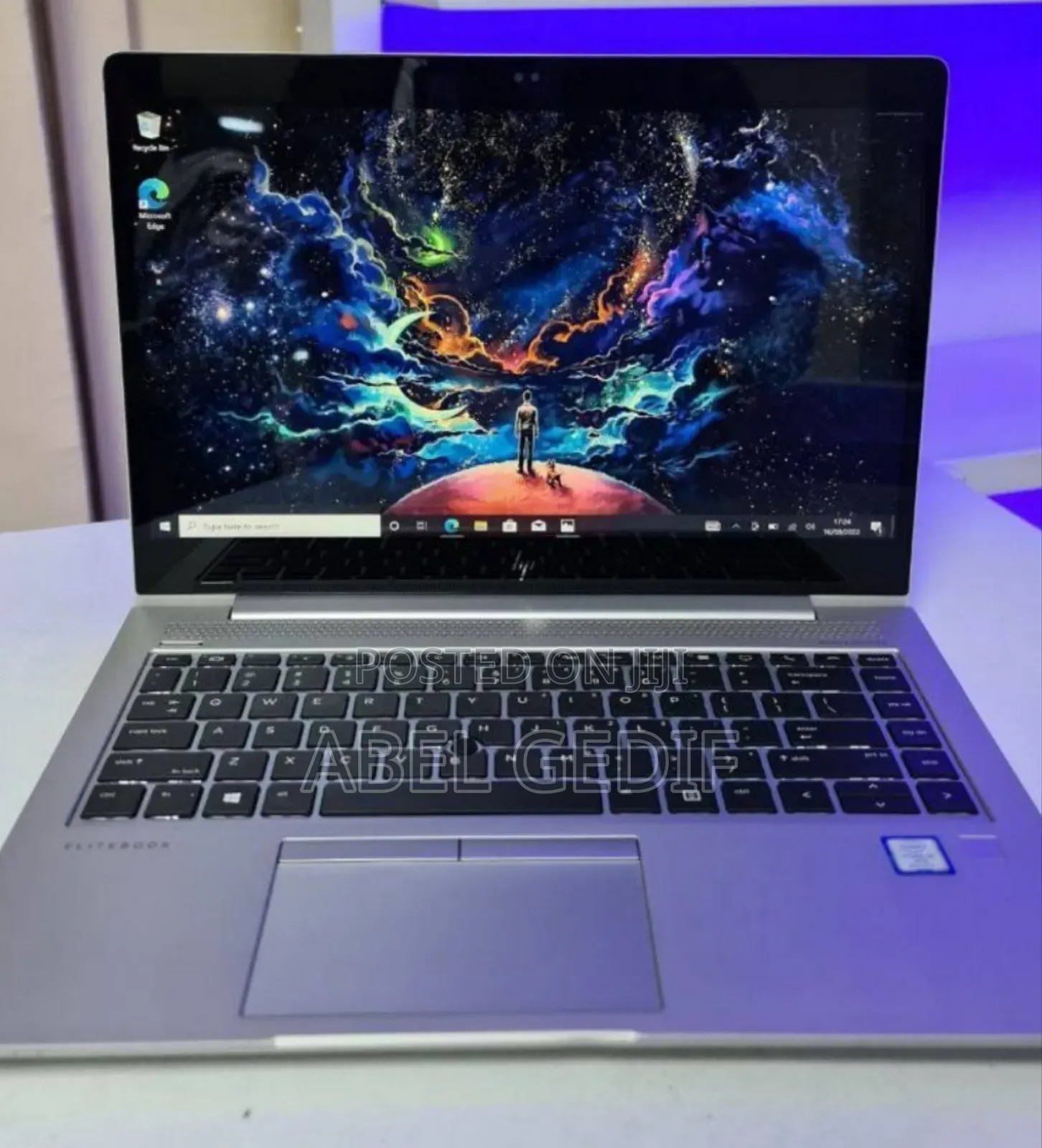 New Laptop HP EliteBook 840 16GB Intel Core I7 SSD 512GB