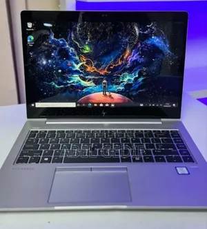 Photo - New Laptop HP EliteBook 840 16GB Intel Core I7 SSD 512GB