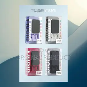 Photo - Airpod Pro Kt15: Premium Materials for Durability