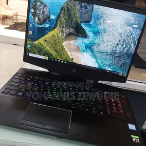 Photo - New Laptop HP Omen 15 16GB Intel Core I7 SSD 512GB