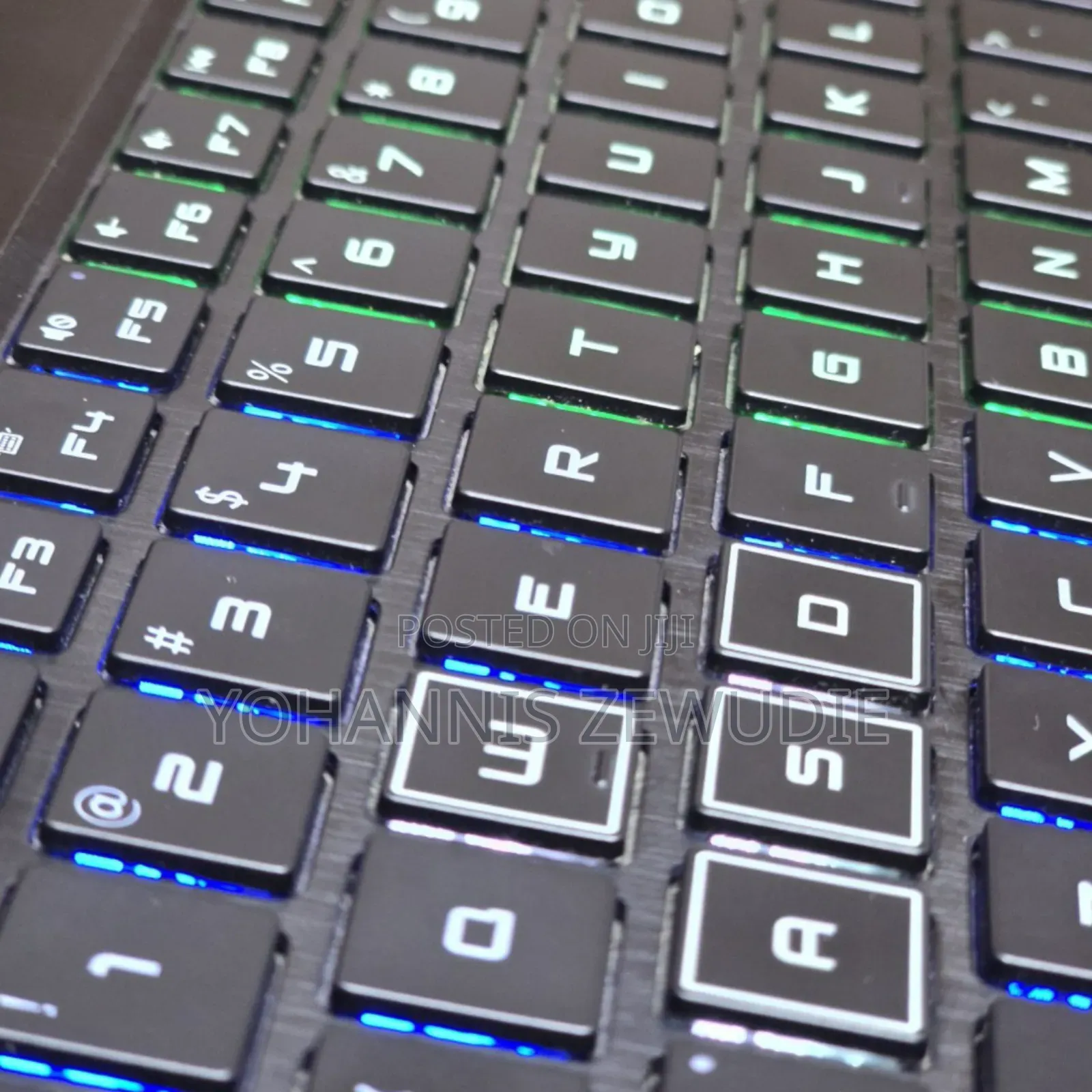 New Laptop HP Omen 15 16GB Intel Core I7 SSD 512GB