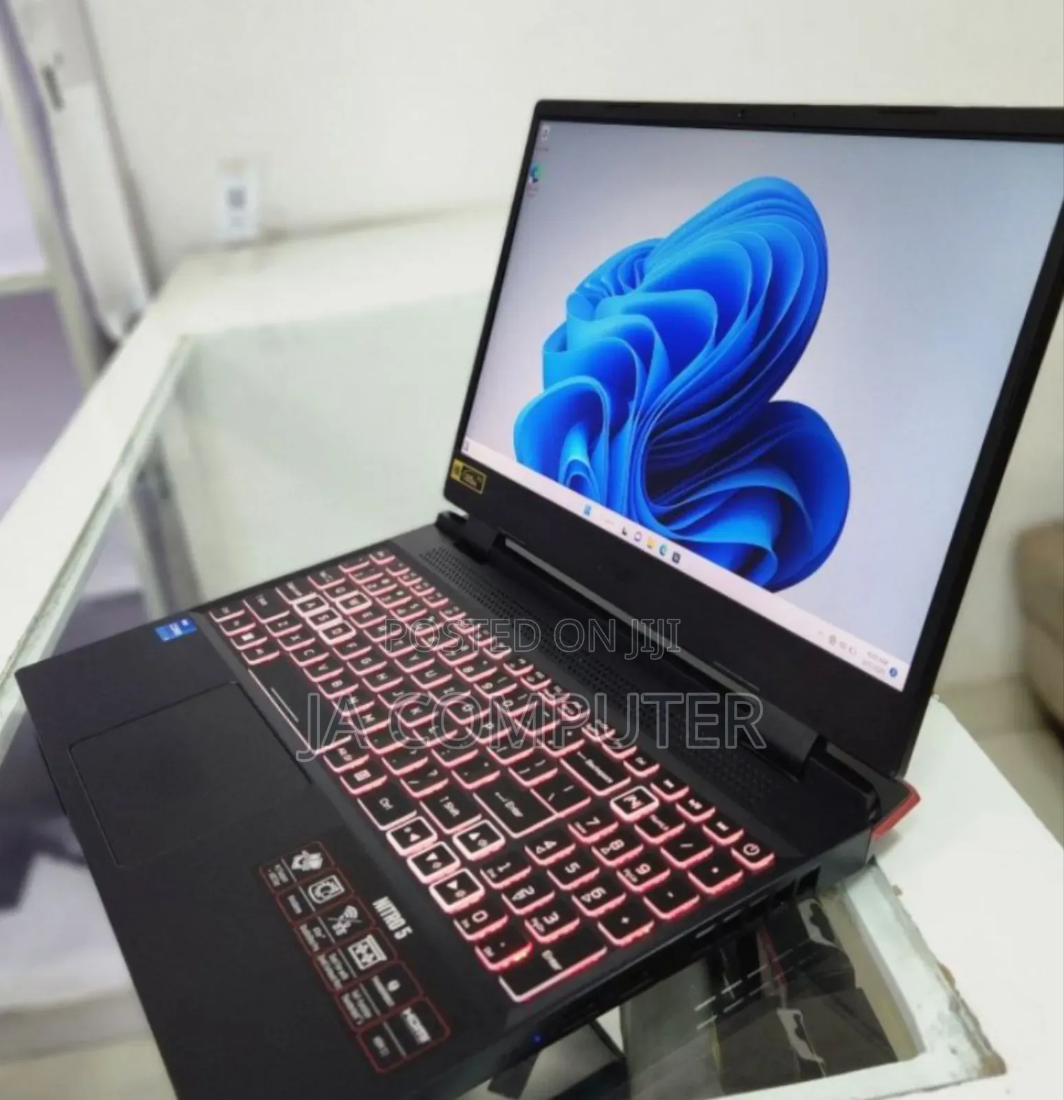 New Laptop Acer Nitro 5 16GB Intel Core I7 SSD 512GB