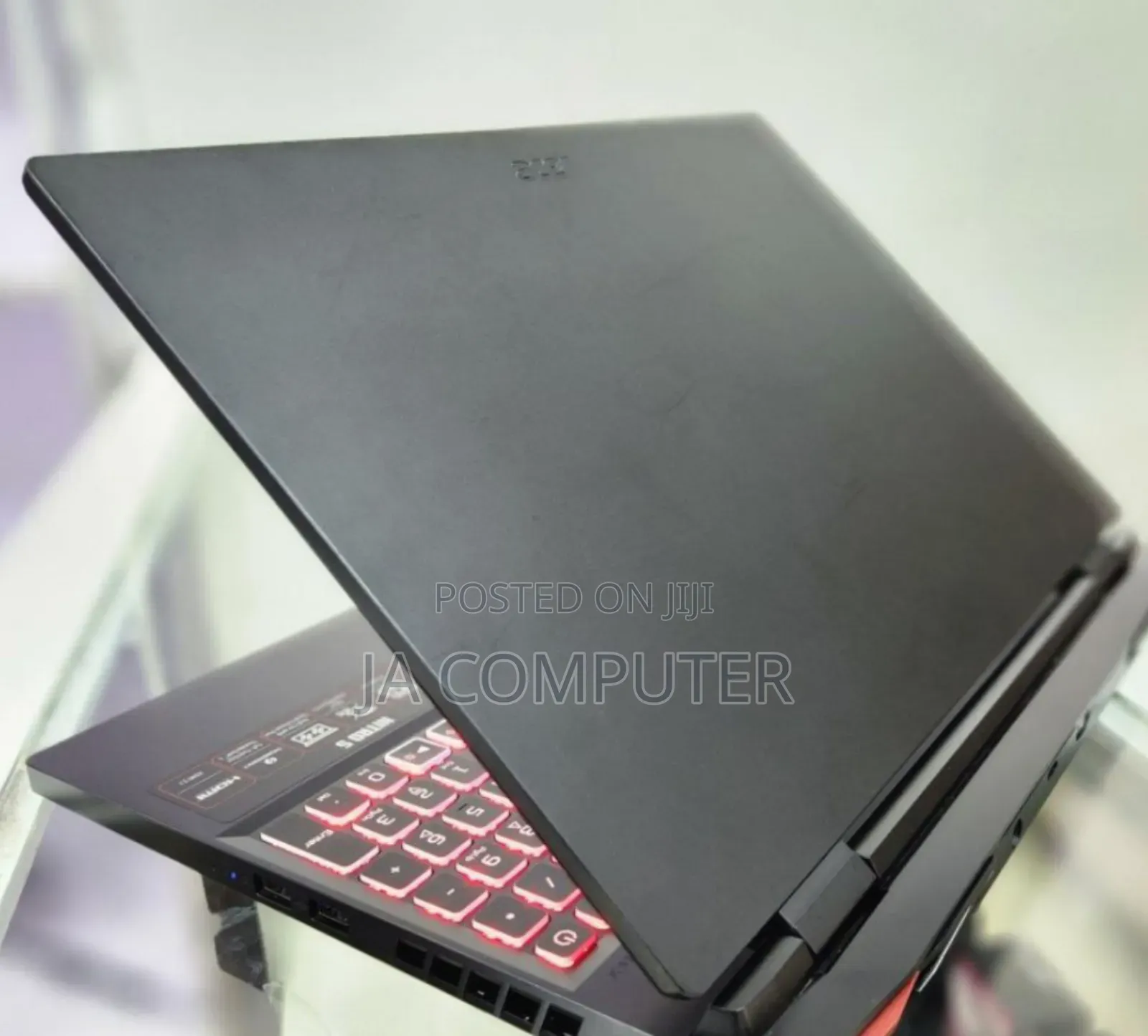 New Laptop Acer Nitro 5 16GB Intel Core I7 SSD 512GB