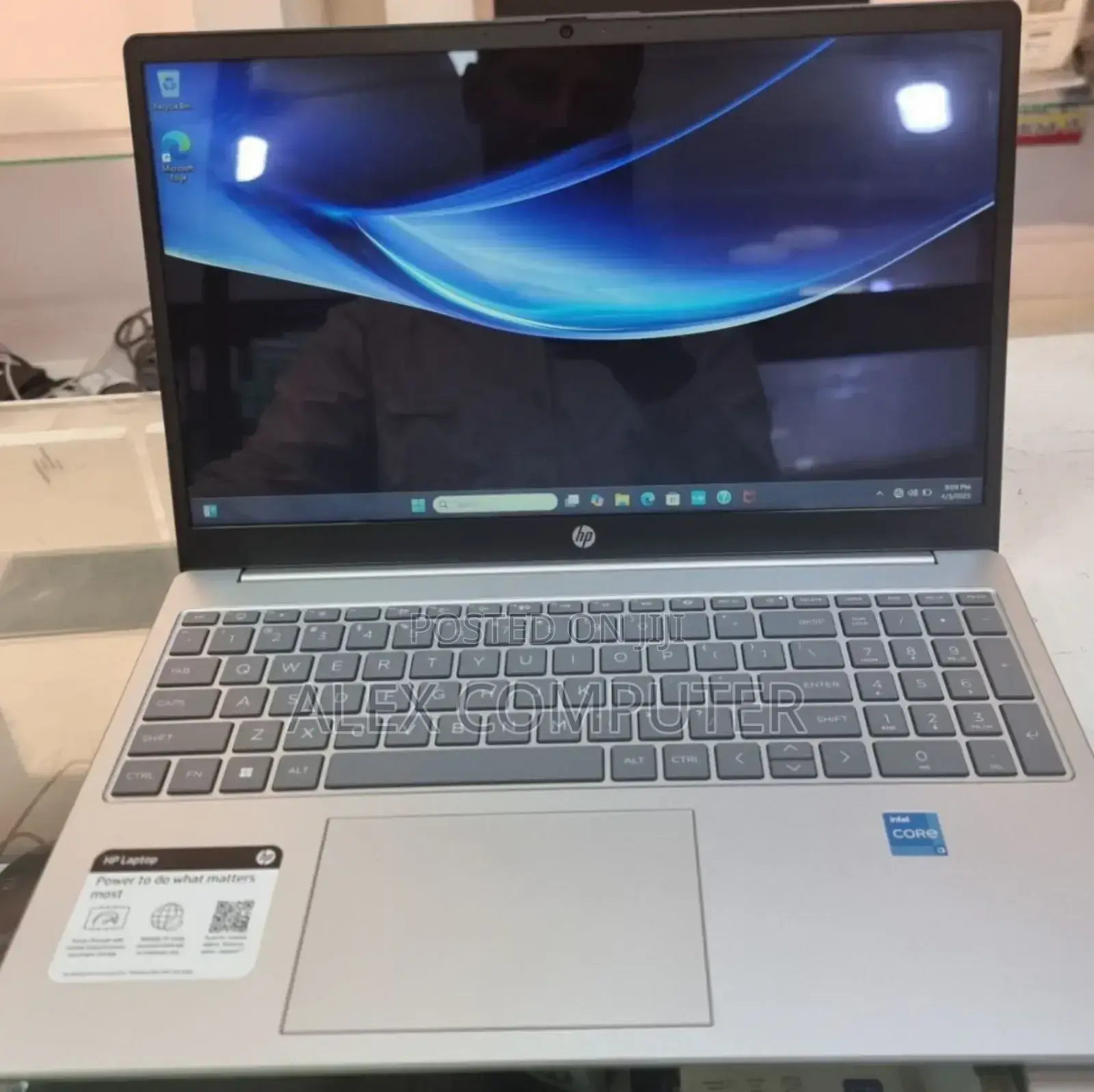 New Laptop HP Stream Notebook 16GB Intel Core I3 SSD 512GB