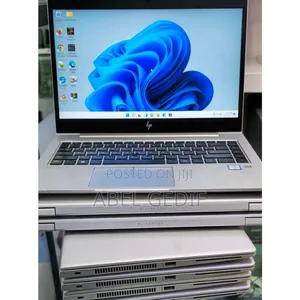 Photo - New Laptop HP EliteBook 840 16GB Intel Core I5 SSD 512GB