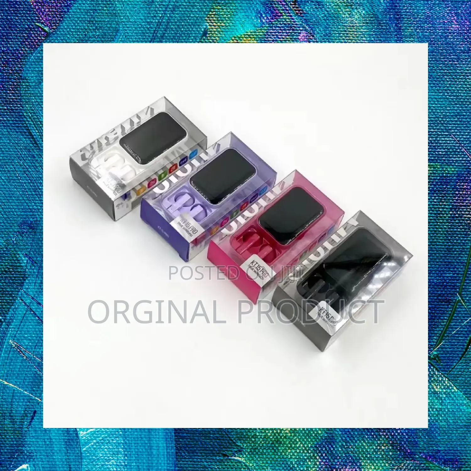 Airpod Pro Kt15: Ideal for Gaming and Entertainment