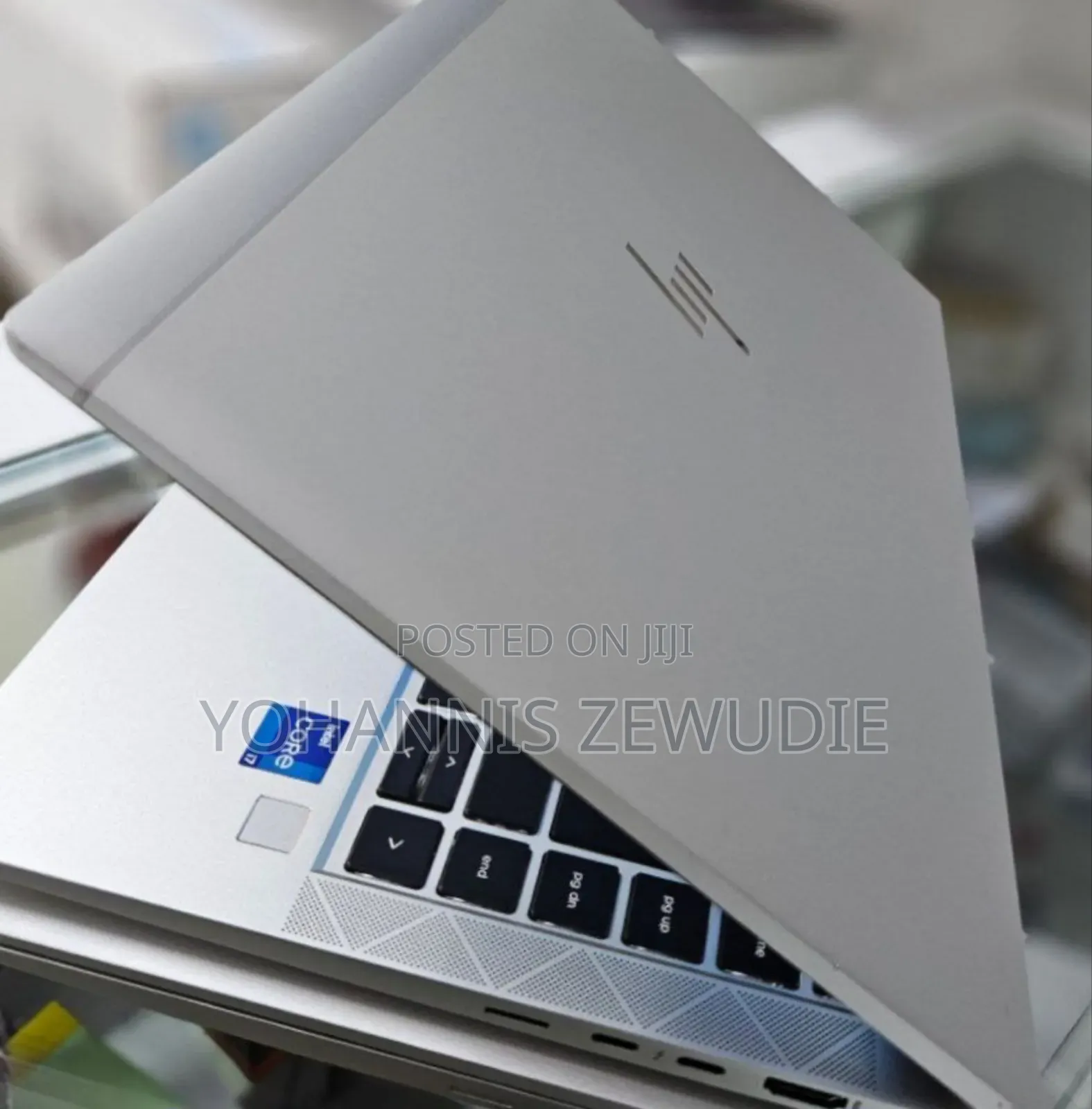 New Laptop HP EliteBook 840 G8 16GB Intel Core I7 SSD 512GB