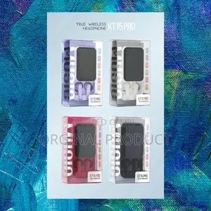 Photo - Airpod Pro Kt15: Compact and Travel-Friendly Design