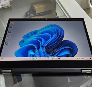 New Laptop Lenovo ThinkPad Yoga 16GB Intel Core I5 SSD 512GB