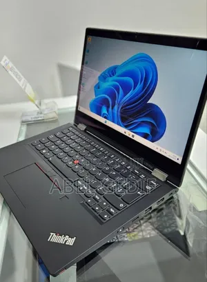 New Laptop Lenovo ThinkPad Yoga 16GB Intel Core I5 SSD 512GB