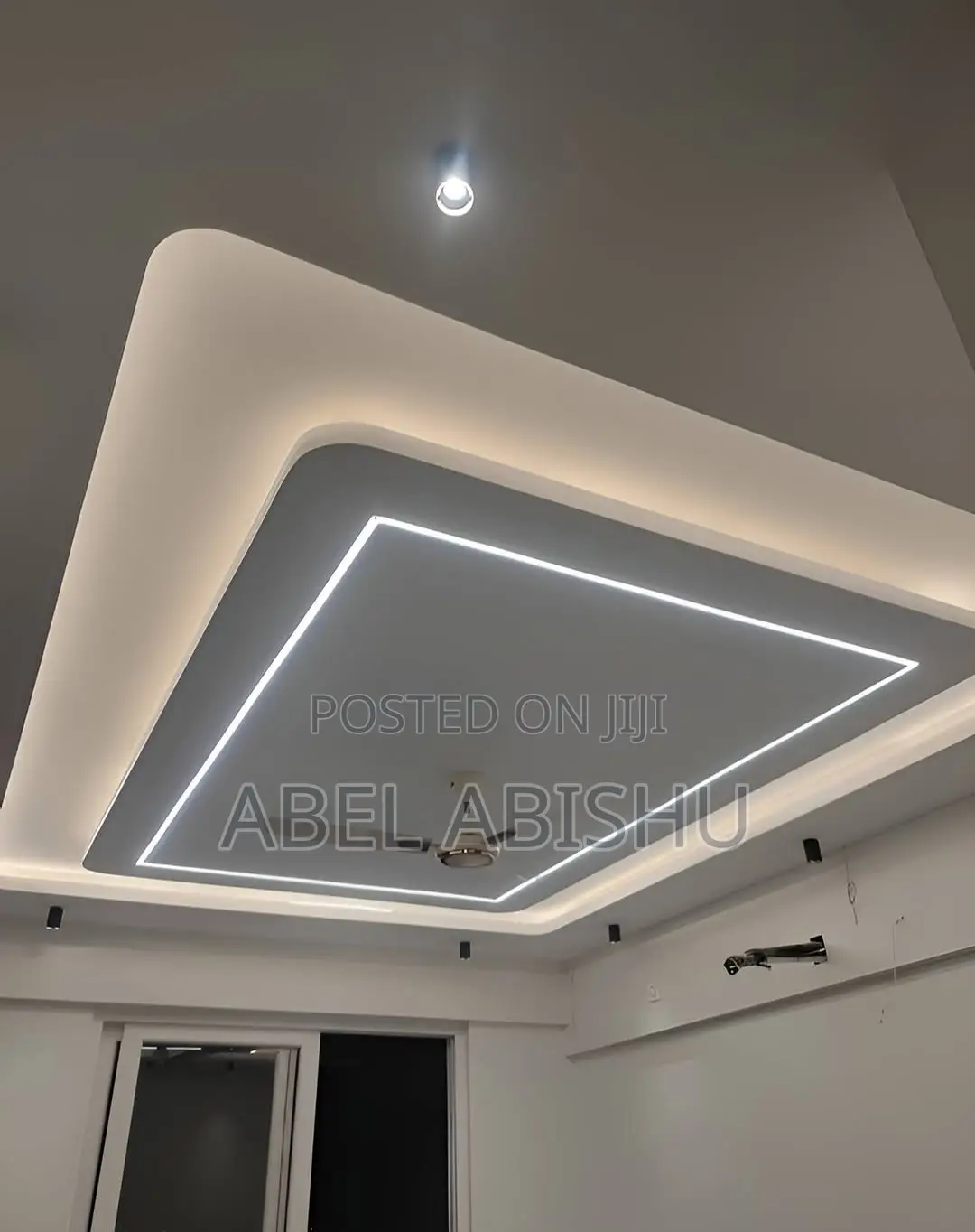 አጠቃላይ የፊኒሺንግ ስራዎች Finishing Works