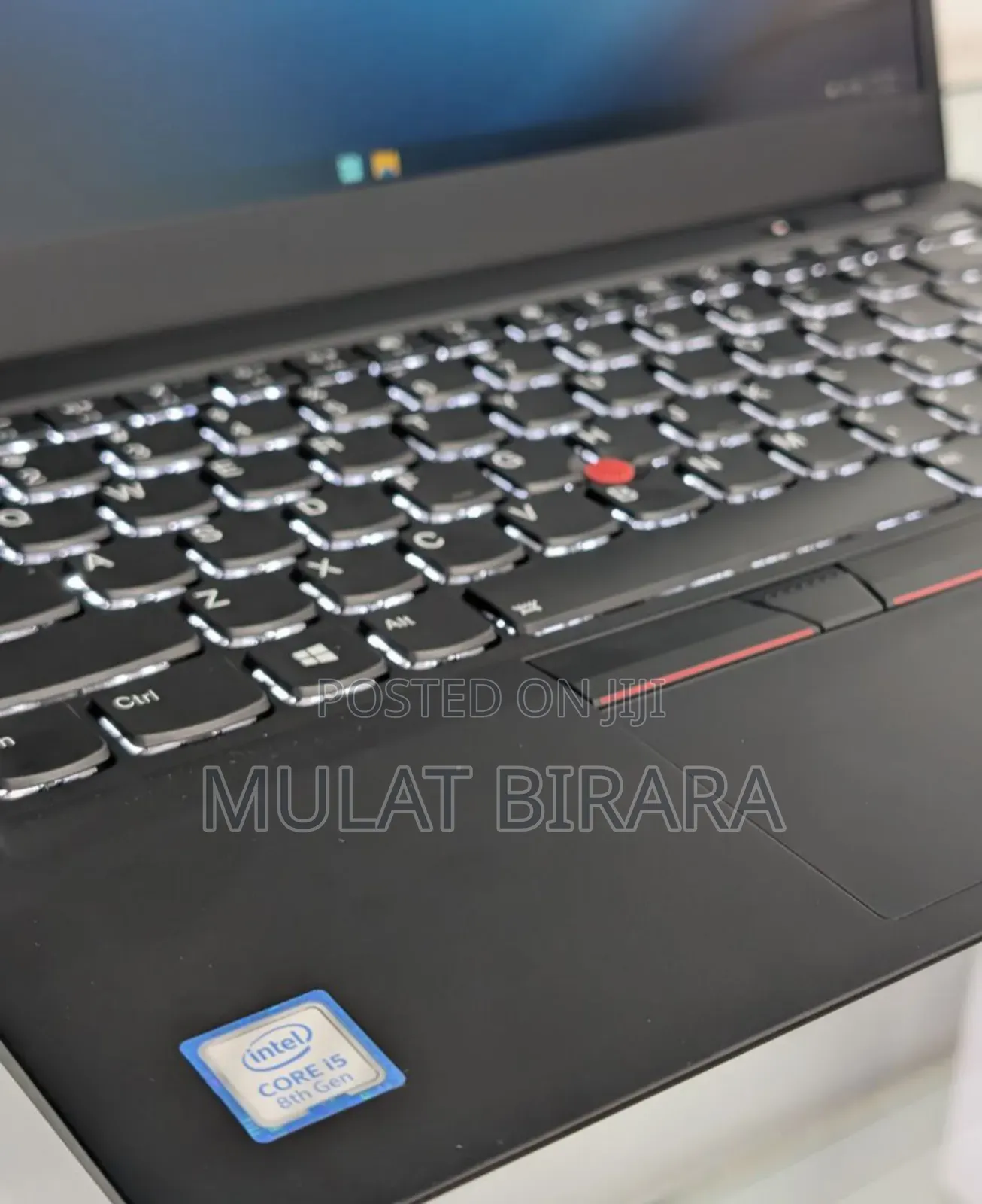 New Laptop Lenovo ThinkPad X1 Carbon 8GB Intel Core I5 SSD 512GB