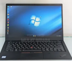 New Laptop Lenovo ThinkPad X1 Carbon 8GB Intel Core I5 SSD 512GB