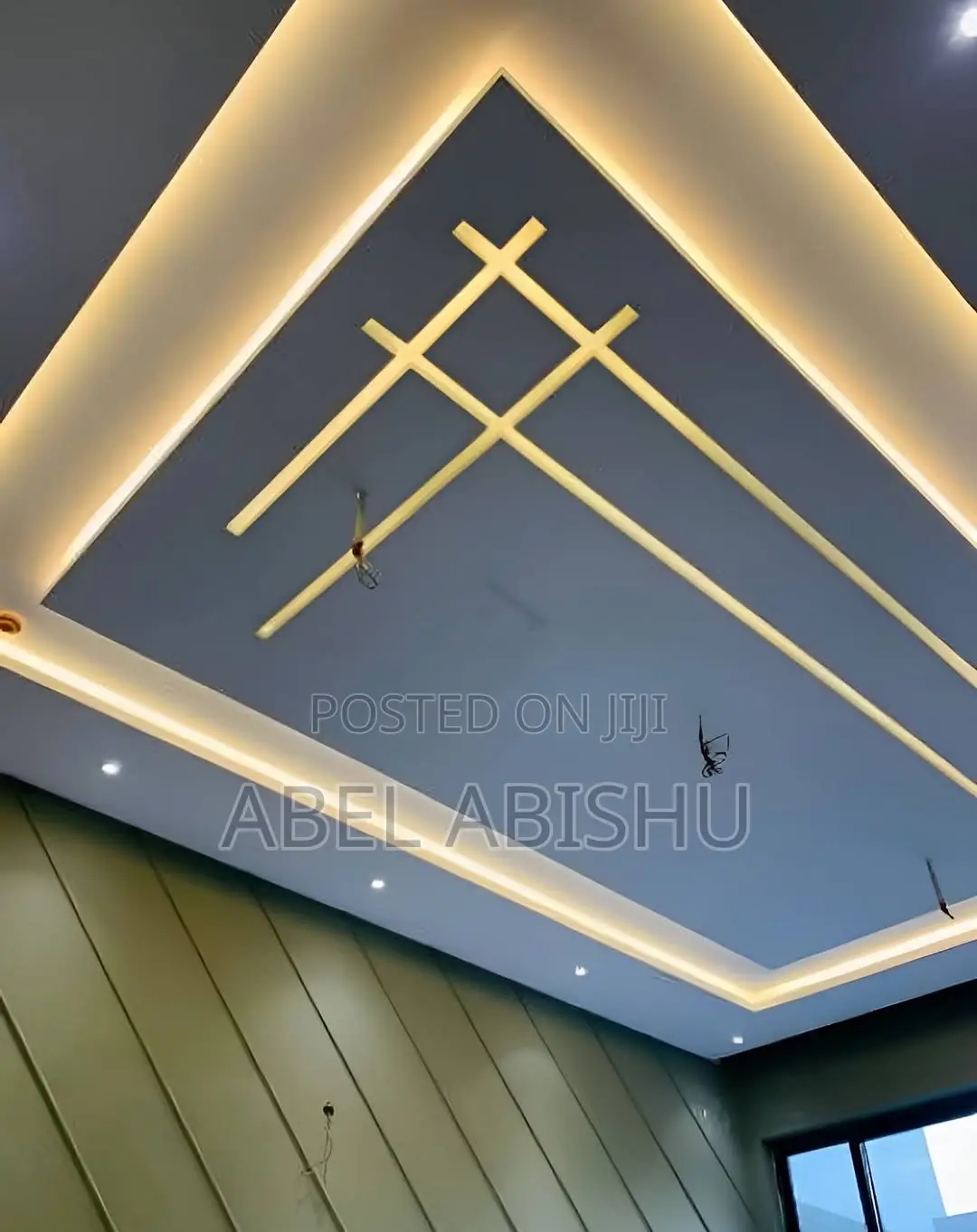 አጠቃላይ የፊኒሺንግ ስራዎች Finishing Works