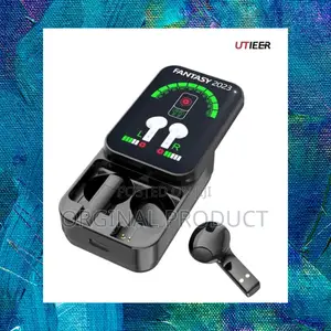 Photo - Airpod Pro Kt15: Available in Multiple Color Options