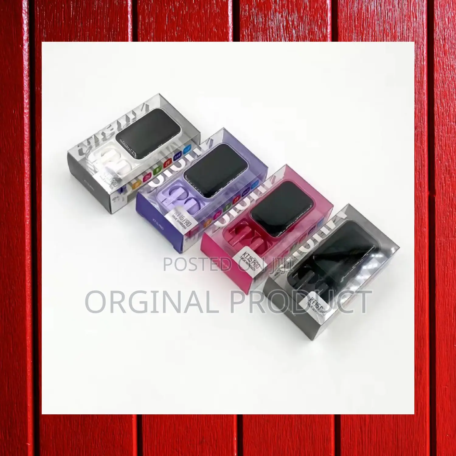 Airpod Pro Kt15: Advanced Wireless Technology Features