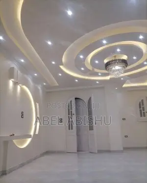 አጠቃላይ የፊኒሺንግ ስራዎች Finishing Works