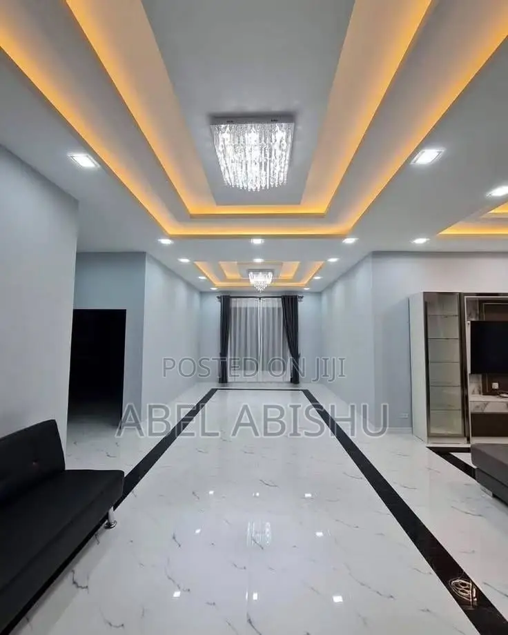 አጠቃላይ የፊኒሺንግ ስራዎች Finishing Works