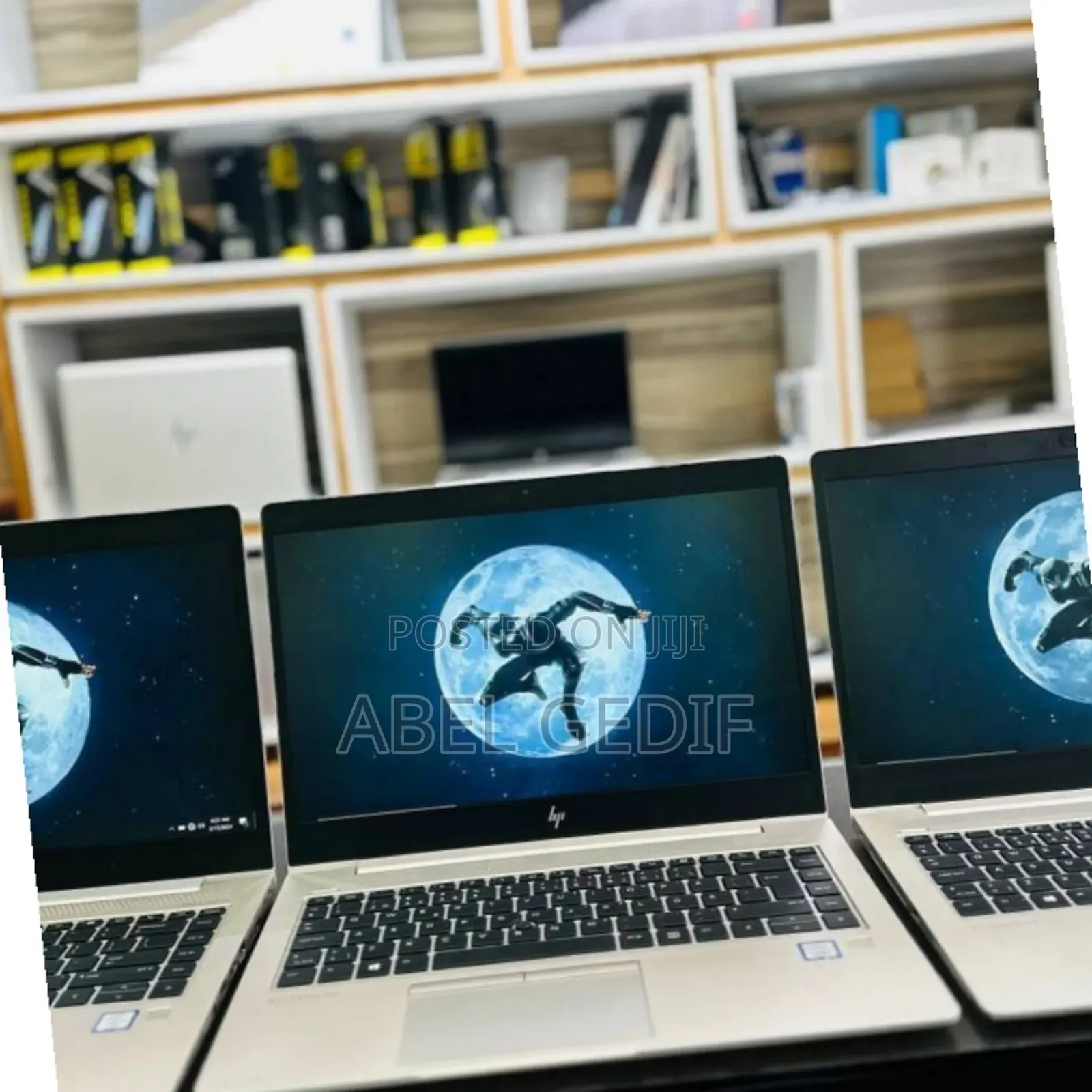 New Laptop HP EliteBook 840 16GB Intel Core I5 SSD 512GB