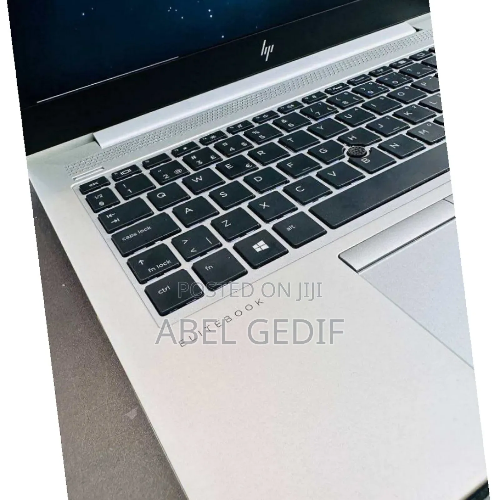 New Laptop HP EliteBook 840 16GB Intel Core I5 SSD 512GB