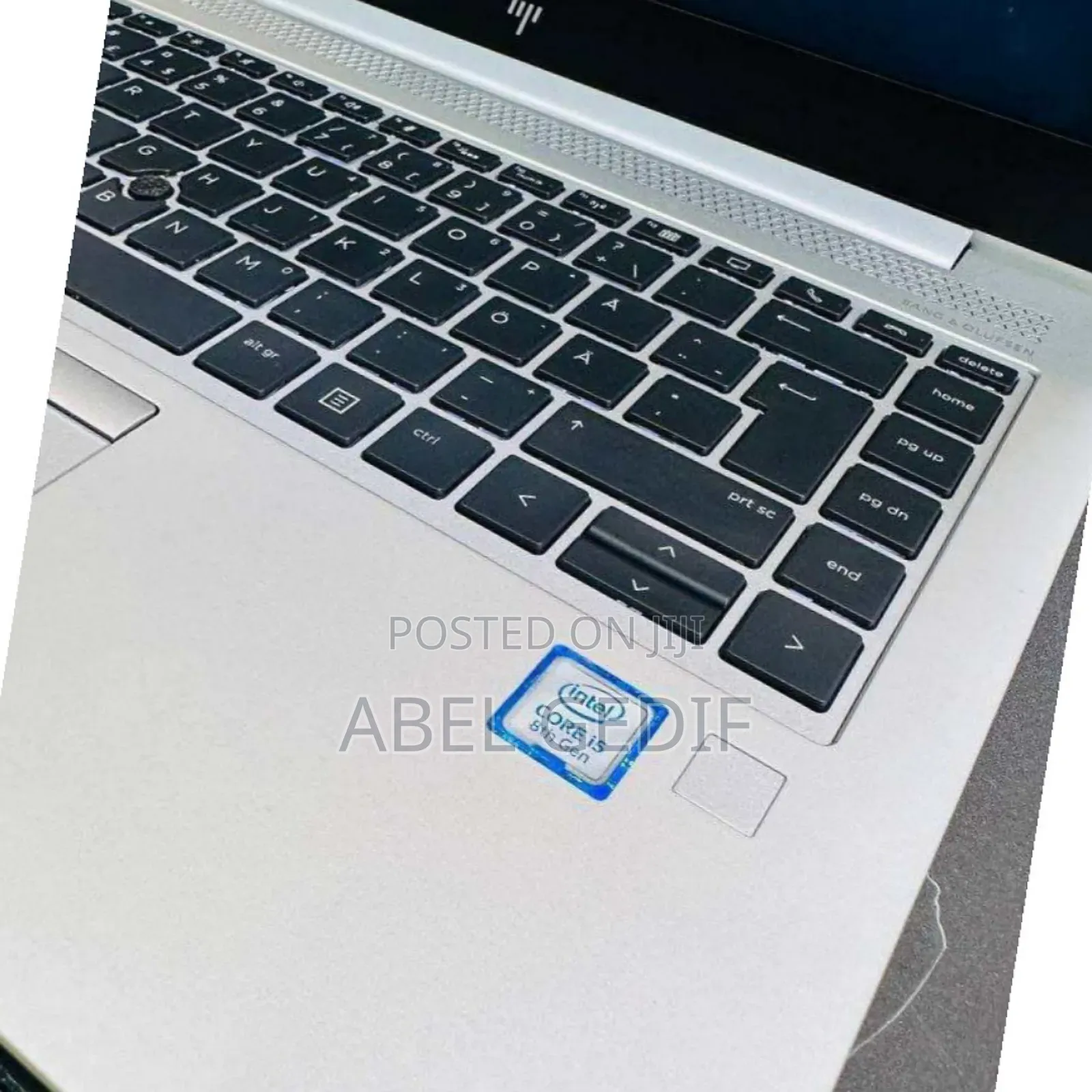 New Laptop HP EliteBook 840 16GB Intel Core I5 SSD 512GB