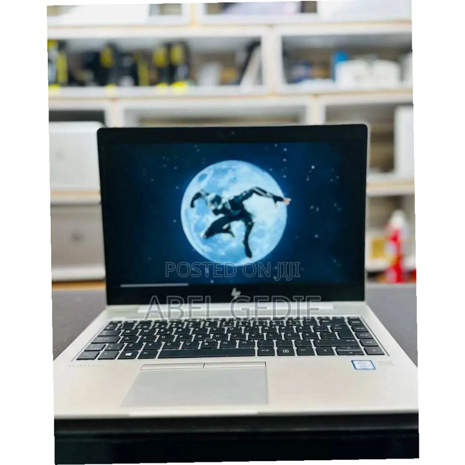 New Laptop HP EliteBook 840 16GB Intel Core I5 SSD 512GB