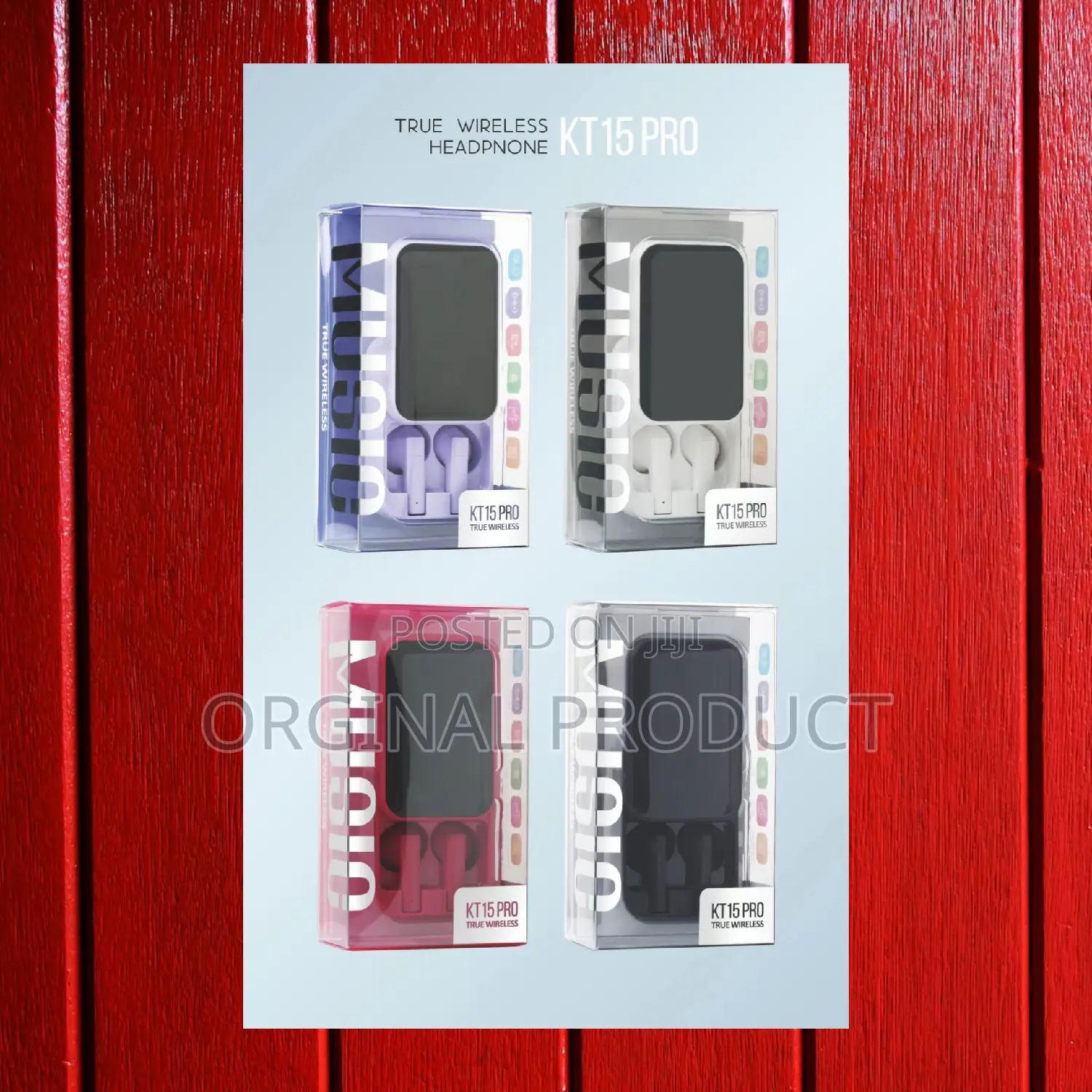 Airpod Pro Kt15: Seamless Bluetooth Name Customization